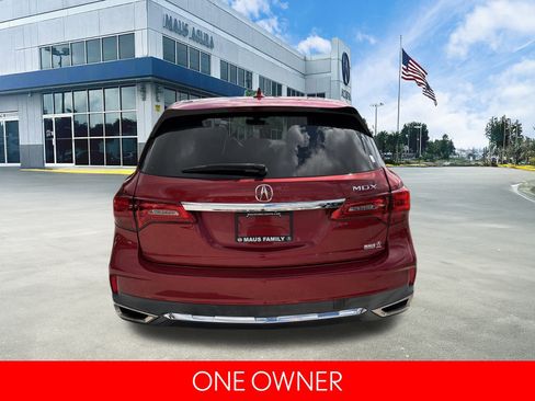 Used 2019 Acura MDX FWD image 5