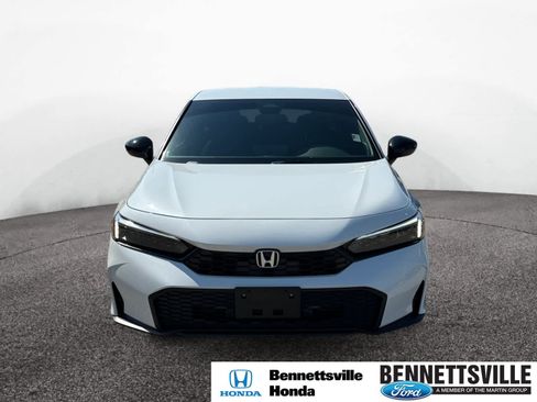 Used 2025 Honda Civic Sport image 8