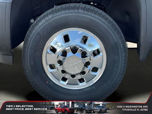 New 2026 GMC Sierra 3500 Denali w/ Denali Reserve Package image 49