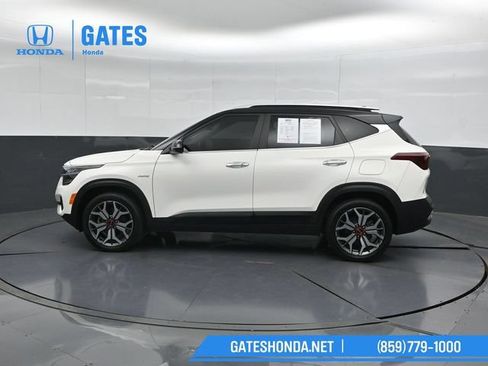Used 2023 Kia Seltos SX AWD/4WD image 7