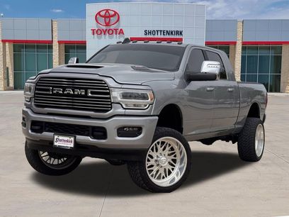 Used 2024 RAM 2500 Laramie w/ Sport Appearance Package