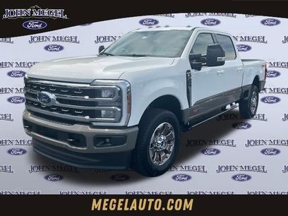 New 2026 Ford F250 King Ranch