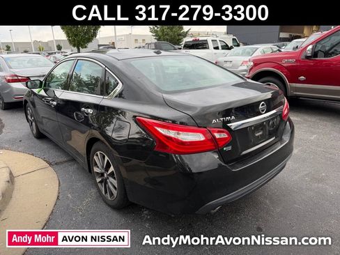 Used 2017 Nissan Altima 2.5 SV FWD image 6