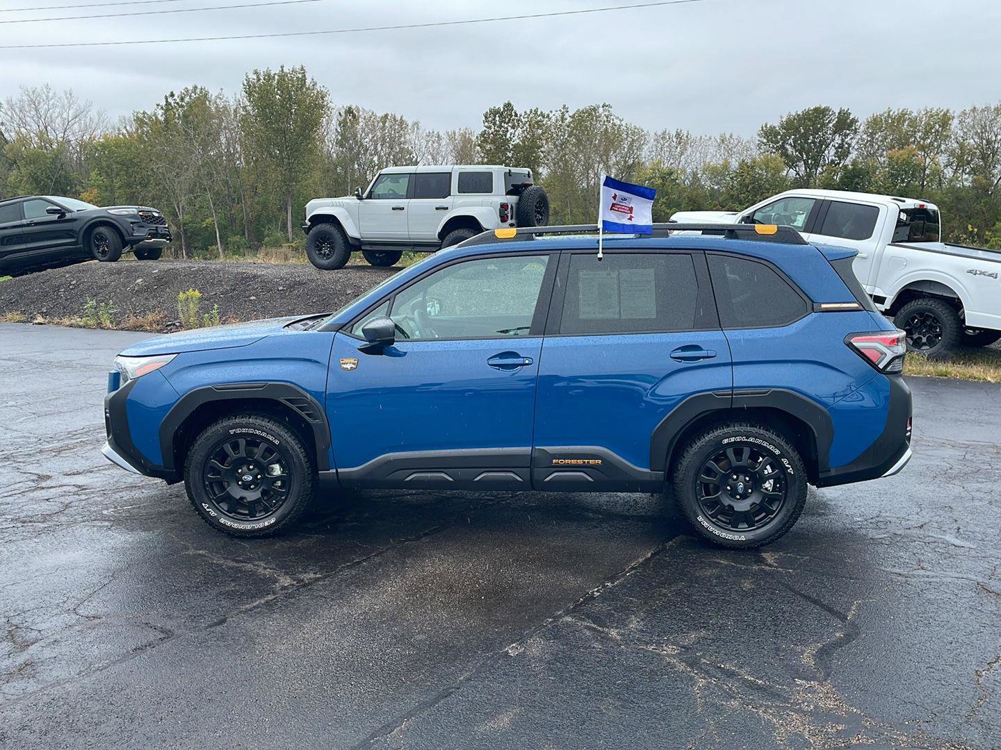 Used 2026 Subaru Forester Wilderness w/ Wilderness Plus Package AWD/4WD image 2