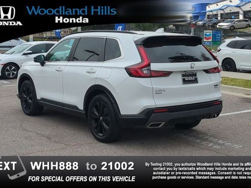 Used 2023 Honda CR-V Sport Touring image 7