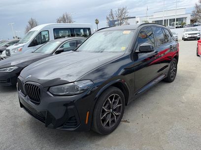 Used 2023 BMW X3 sDrive30i w/ M Sport Package