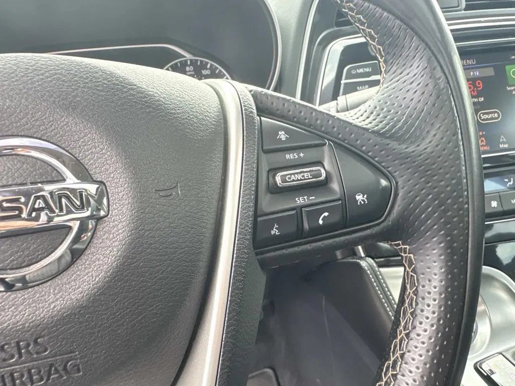 Used 2021 Nissan Maxima Platinum w/ Sport Mat Group FWD image 33