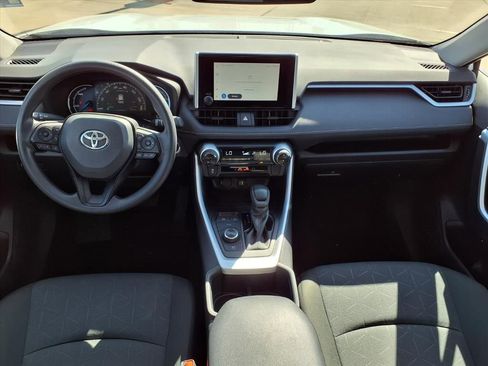 Certified 2025 Toyota RAV4 XLE image 11