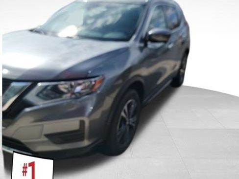 Used 2019 Nissan Rogue SV w/ Sun & Sound Touring Package image 1