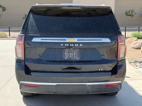 Used 2022 Chevrolet Tahoe LT w/ Luxury Package AWD/4WD image 6