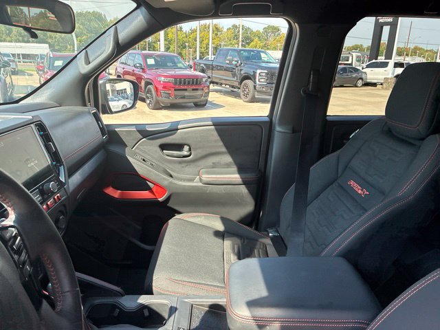 Used 2026 Nissan Frontier Pro-X w/ Pro-X Convenience Package RWD image 15