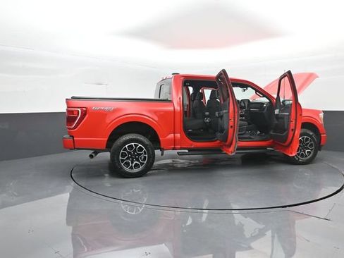 Certified 2023 Ford F150 XLT w/ Equipment Group 302A High AWD/4WD image 36