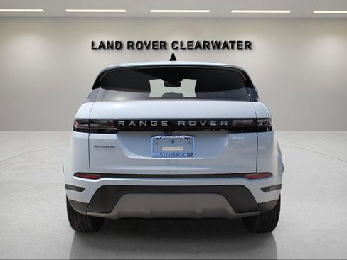 New 2026 Land Rover Range Rover Evoque S image 4
