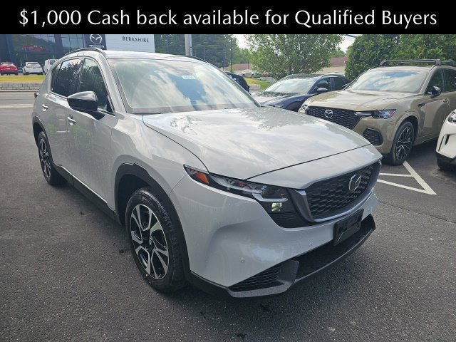 New 2026 MAZDA CX-5 Preferred AWD/4WD image 1