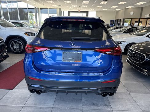 Used 2024 Mercedes-Benz GLC 43 AMG 4MATIC image 5