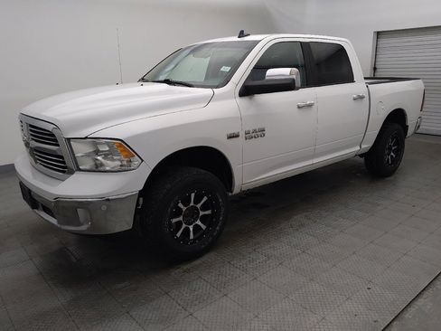 Used 2016 RAM 1500 Big Horn AWD/4WD image 2