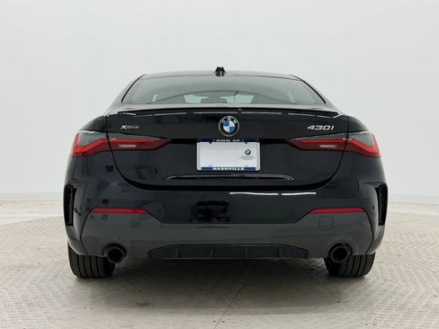 Certified 2024 BMW 430i xDrive 430i xDrive w/ M Sport Package image 10
