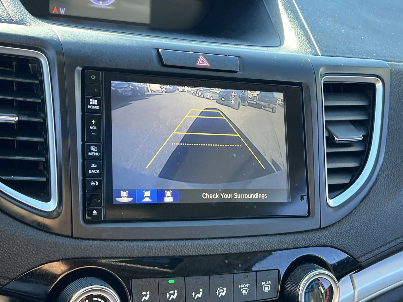 Used 2016 Honda CR-V EX image 17