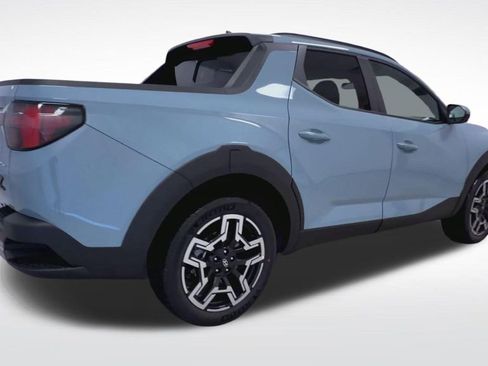 New 2026 Hyundai Santa Cruz Limited AWD/4WD image 8