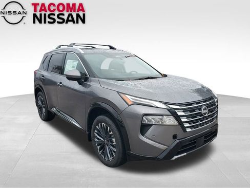 New 2026 Nissan Rogue Platinum w/ Platinum Premium Package image 2