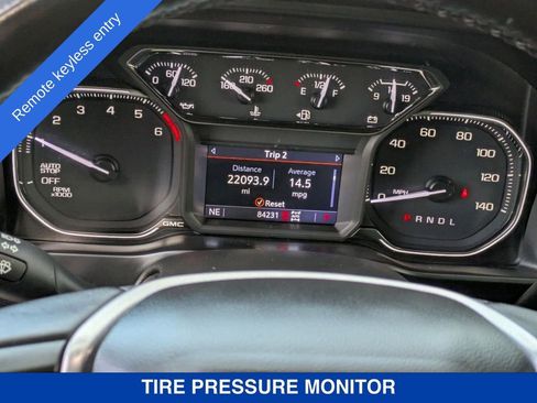 Used 2020 GMC Sierra 1500 SLE w/ SLE Value Package image 27