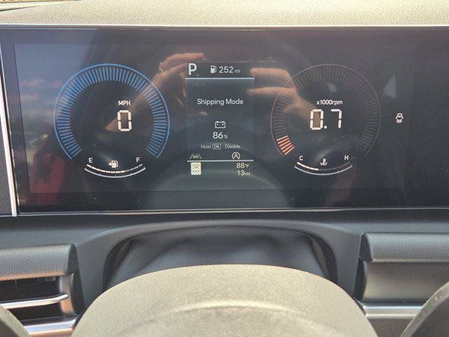 New 2026 Hyundai Tucson SE FWD image 25