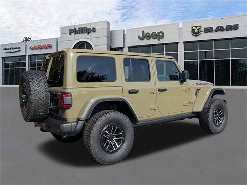 New 2026 Jeep Wrangler Unlimited Rubicon image 4