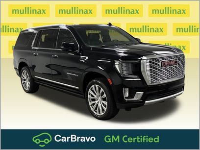 Certified 2023 GMC Yukon XL Denali w/ Denali Reserve Package