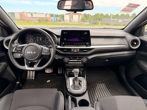 Used 2022 Kia Forte GT-Line FWD image 29
