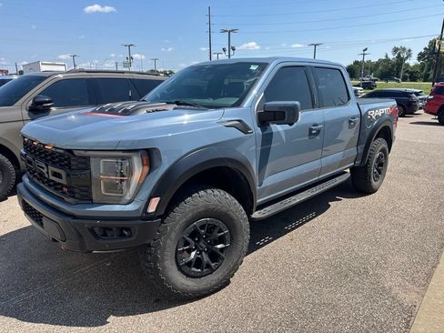 Used 2023 Ford F150 Raptor w/ Equipment Group 802A Raptor R AWD/4WD image 4