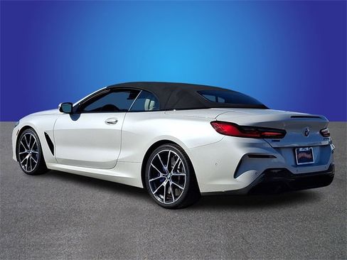 Used 2019 BMW M850i xDrive Convertible image 6