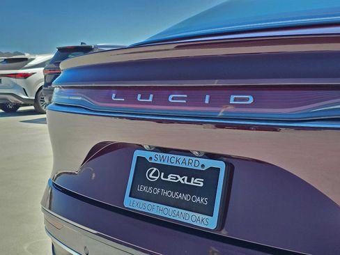 Used 2025 Lucid Air Touring AWD/4WD image 13