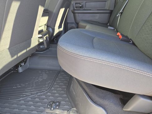 New 2026 RAM 2500 Tradesman AWD/4WD image 22