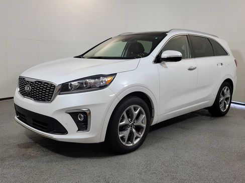 Used 2020 Kia Sorento SX FWD image 3