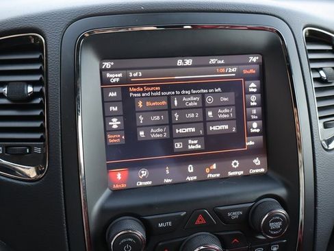 Used 2020 Dodge Durango R/T w/ Technology Group image 20