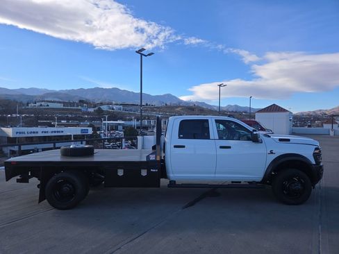 New 2026 RAM 5500 Tradesman image 8