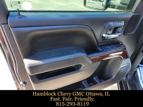 Used 2016 GMC Sierra 1500 SLT w/ Max Trailering Package image 35