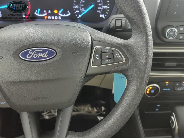 Certified 2021 Ford EcoSport S AWD/4WD image 27