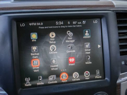 Used 2017 RAM 2500 Laramie w/ Convenience Group AWD/4WD image 53