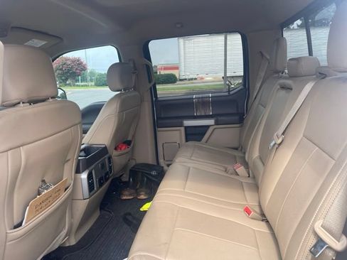 Used 2018 Ford F150 Lariat AWD/4WD image 7