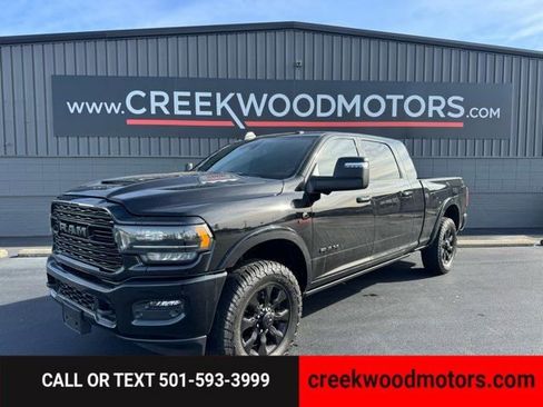 Used 2024 RAM 2500 Limited image 1
