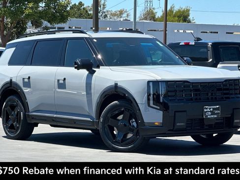 New 2027 Kia Telluride SX X-Line w/ Towing Package AWD/4WD image 2