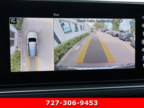 Certified 2023 Mercedes-Benz GLS 450 4MATIC image 4