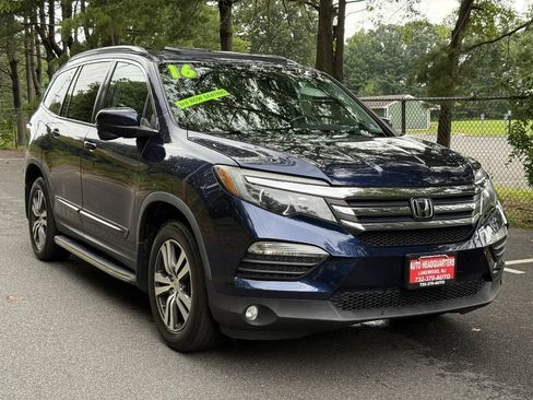 Used 2016 Honda Pilot EX-L image 3