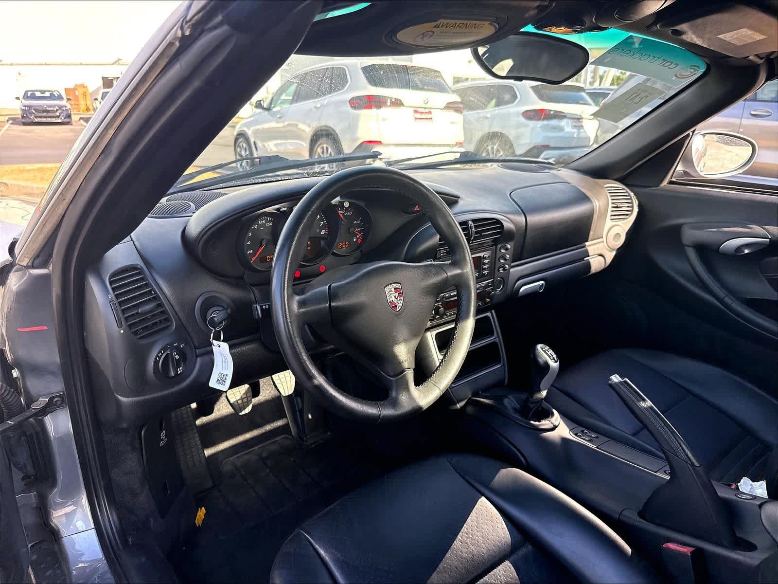 Used 2003 Porsche Boxster RWD image 13