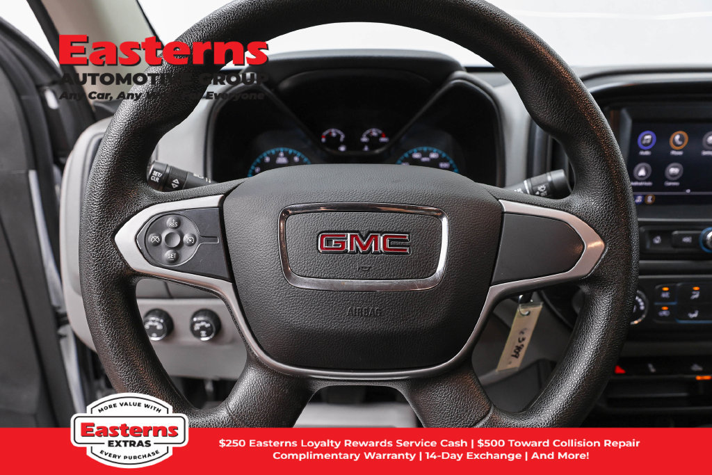 Used 2022 GMC Canyon Elevation Standard w/ Convenience Package AWD/4WD image 11