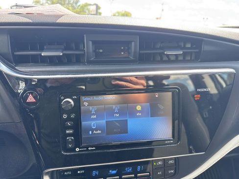 Used 2017 Toyota Corolla iM FWD image 16