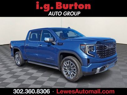 New 2026 GMC Sierra 1500 Denali Ultimate