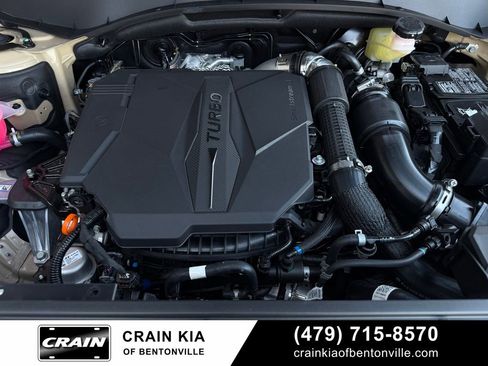 New 2027 Kia Telluride EX X-Line image 35