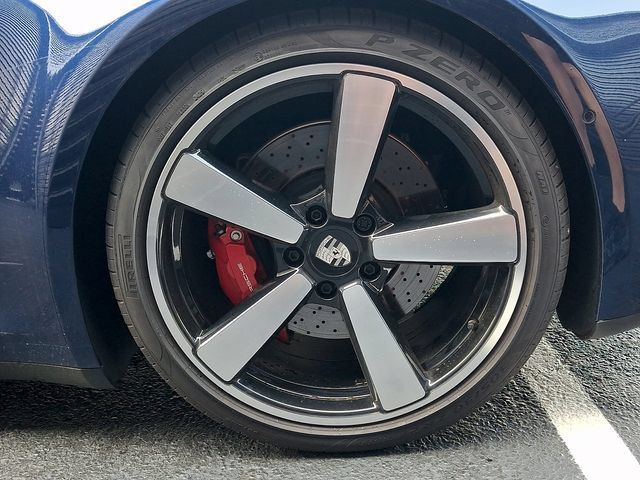 Certified 2025 Porsche 911 Carrera S RWD image 14